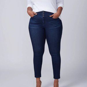 LANE BRYANT SKINNY JEANS